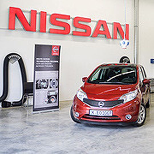 Nissan hat das vierte Schulungszentrum des Importeurs eingeweiht. Nissan hat das vierte Schulungszentrum des Importeurs eingeweiht.