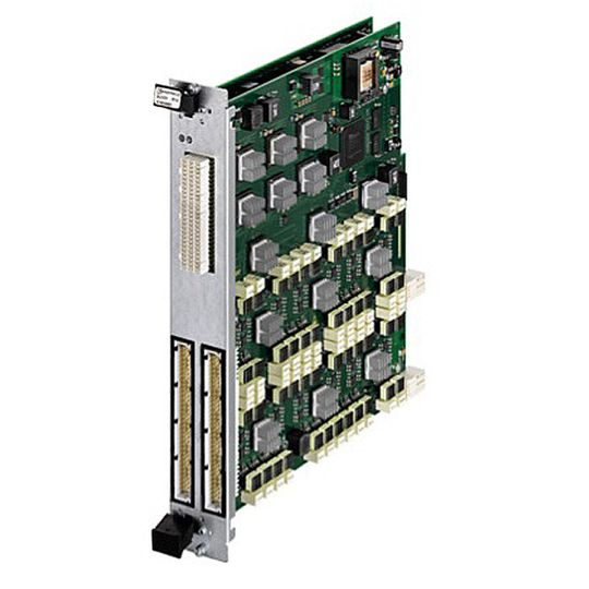 Die VDSL2-Baugruppe für MileGate liefert Endanwendern mehr als 100 Mbit/s im Downstream und 40 Mbit/s im Upstream. Die VDSL2-Baugruppe für MileGate liefert Endanwendern mehr als 100 Mbit/s im Downstream und 40 Mbit/s im Upstream.