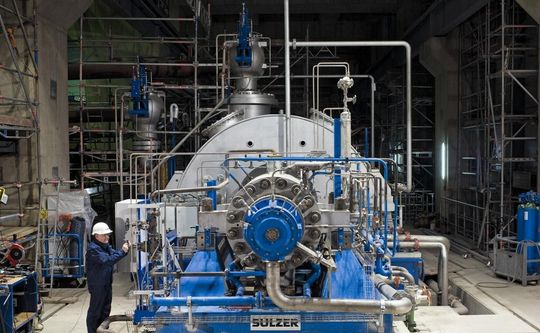 Sulzer wird in Winterthur 100 Stellen abbauen. Sulzer wird in Winterthur 100 Stellen abbauen.