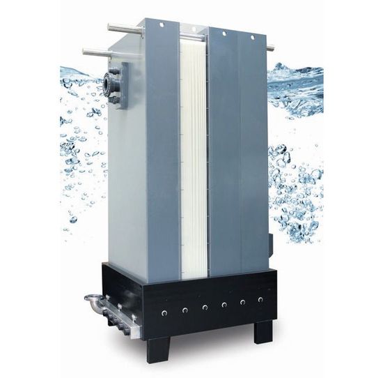 Bio-Cel-MBR-Modul von Microdyn-Nadir Bio-Cel-MBR-Modul von Microdyn-Nadir