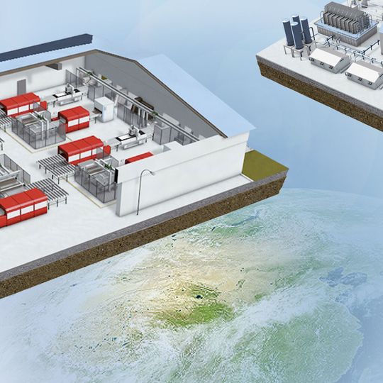 Unter dem Motto „Einfach besser automatisieren“ präsentiert sich Eaton auf der SPS IPC Drives 2013.