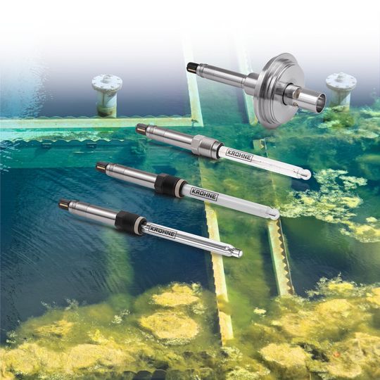 Was bei Durchfluss- oder Füllstandmessgeräten längst Standard ist, ist nun auch für die Analysenmesstechnik möglich. Jeder Smartsens-Analysesensor kann über Feldbus 4...20 mA/Hart direkt mit dem Prozessleitsystem verbunden werden. Transmitter werden überflüssig. Was bei Durchfluss- oder Füllstandmessgeräten längst Standard ist, ist nun auch für die Analysenmesstechnik möglich. Jeder Smartsens-Analysesensor kann über Feldbus 4...20 mA/Hart direkt mit dem Prozessleitsystem verbunden werden. Transmitter werden überflüssig.