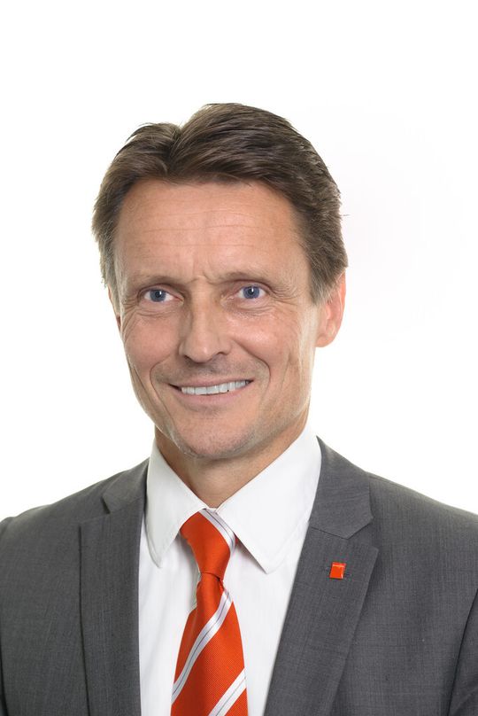 Johan Elster: «Wir möchten, dass die Anwender unserer Maschinen kostengünstig, effizient und schnell sind.» Johan Elster: «Wir möchten, dass die Anwender unserer Maschinen kostengünstig, effizient und schnell sind.»