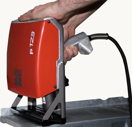 Das Nadelmarkiersystem P123 von SIC-Wostor.