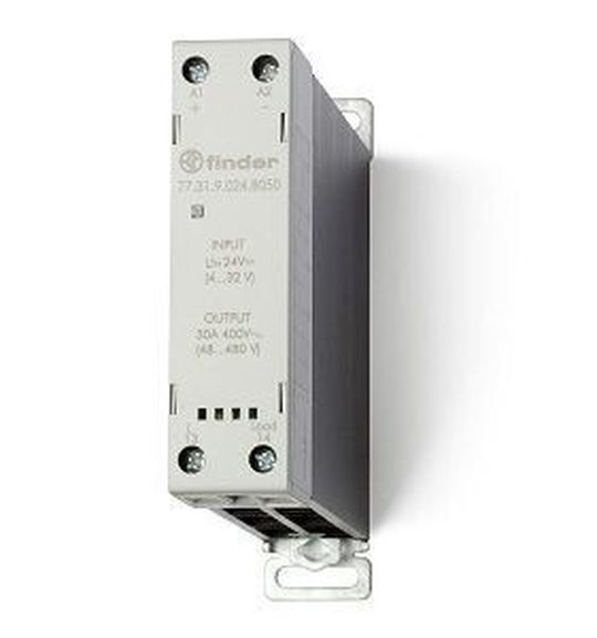 Elektronische Halbleiterrelais 30 A Elektronische Halbleiterrelais 30 A