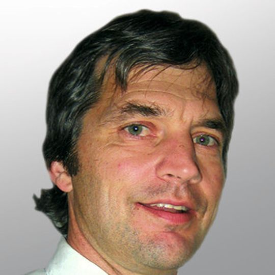 Andreas Grupp, Geschäftsführer von teufel software Andreas Grupp, Geschäftsführer von teufel software
