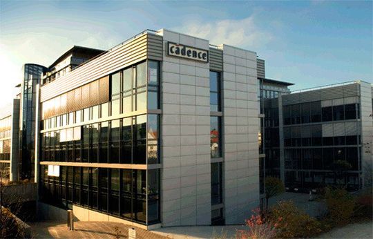 Die Firmenzentrale von FlowCAD in Feldkirchen ist im Unternehmensgebäude der Cadence Design Systems untergebracht. Die Firmenzentrale von FlowCAD in Feldkirchen ist im Unternehmensgebäude der Cadence Design Systems untergebracht.