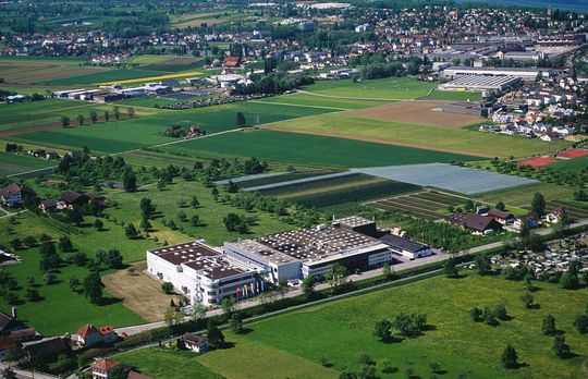 Die STI Hartchrom AG wird 40 bis 50 Stellen abbauen müssen. Die STI Hartchrom AG wird 40 bis 50 Stellen abbauen müssen.