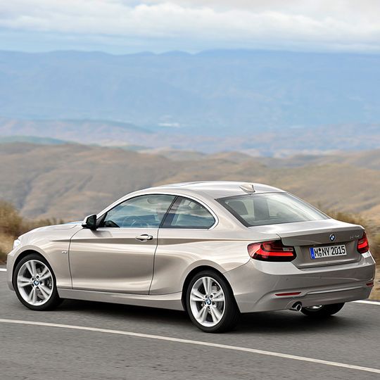 Am 4. November startete im BMW-Werk Leipzig die Produktion des 2er Coupé. Am 4. November startete im BMW-Werk Leipzig die Produktion des 2er Coupé.