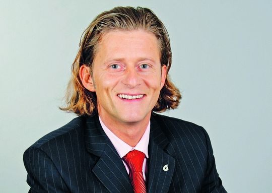 Frank Heisler, Vorstand G Data Software Frank Heisler, Vorstand G Data Software