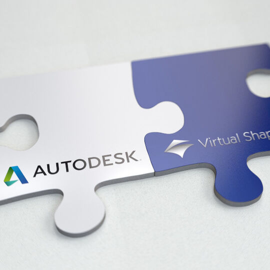 Autodesk Ubernimmt Technologien Von Virtual Shape Research