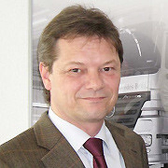 Uwe Hennn verantwortet seit dem 1. Oktober die Geschicke der Marke Blitz.