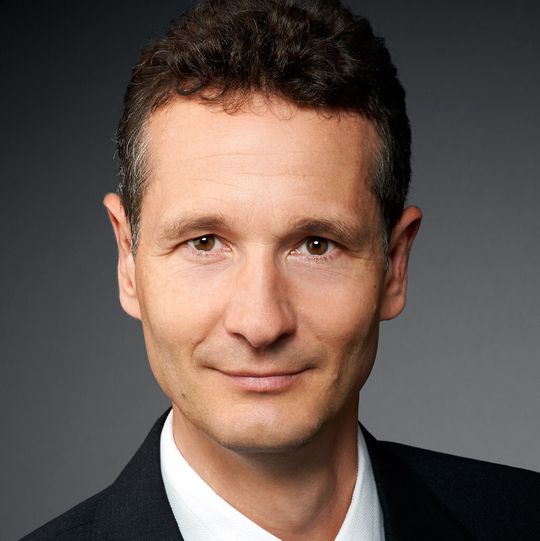 Dr. Eckart Voskamp, EBV: Verantwortet das EBVChips-Programm Dr. Eckart Voskamp, EBV: Verantwortet das EBVChips-Programm