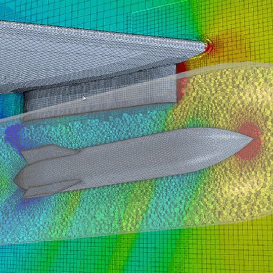 CD-Adapco lädt ein zu den Simulations-Workshops „Erfolgreiche und effiziente Vernetzung komplexer Geometrien" sowie „Realisierung von CFD-Simulationen mit bewegten Geometrien“. CD-Adapco lädt ein zu den Simulations-Workshops „Erfolgreiche und effiziente Vernetzung komplexer Geometrien" sowie „Realisierung von CFD-Simulationen mit bewegten Geometrien“.