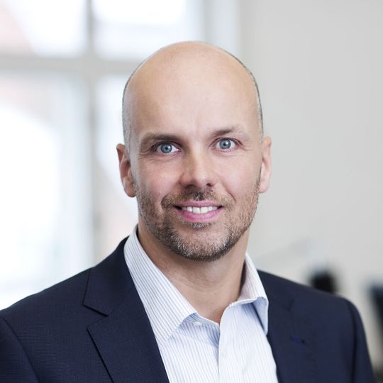 Bo Lykkegaard, Research Director, European Enterprise Applications bei IDC EMEA Bo Lykkegaard, Research Director, European Enterprise Applications bei IDC EMEA