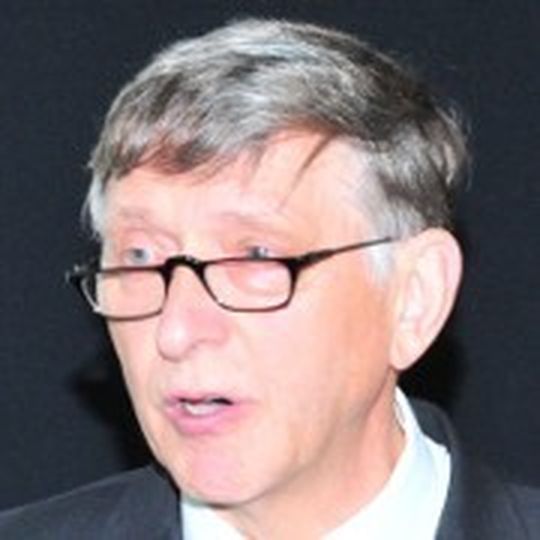 Gerhard Slotta infomierte die Berater und Lehrer über die Autoberufe. Gerhard Slotta infomierte die Berater und Lehrer über die Autoberufe.