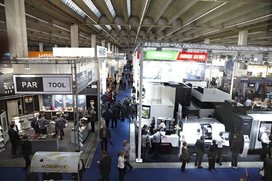 EuroMold est le rendez-vous mondial pour l’outillage, la construction de moules, la conception et ledéveloppement du produit. EuroMold est le rendez-vous mondial pour l’outillage, la construction de moules, la conception et ledéveloppement du produit.