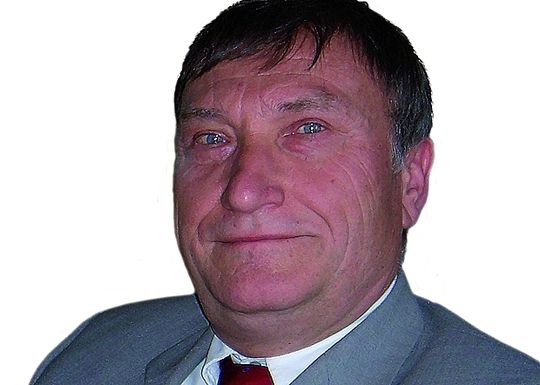Horst Reysen, Testboy: „Wir wollen die Nummer 3 in Deutschland werden.“ Bild: Schreier Horst Reysen, Testboy: „Wir wollen die Nummer 3 in Deutschland werden.“ Bild: Schreier