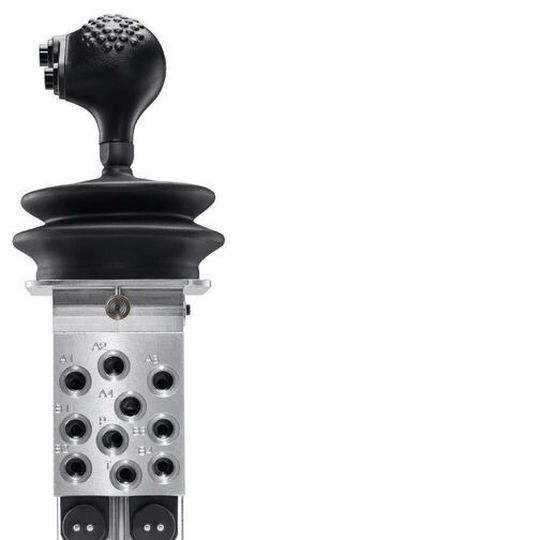 Hydraulischer Handsteuergeber 353.1