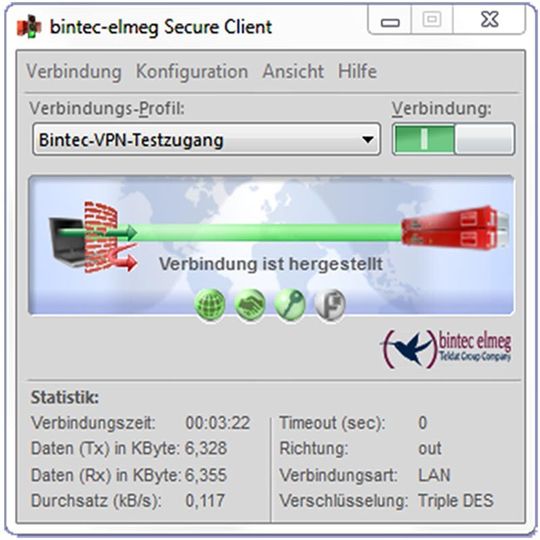 In der ab November verfügbaren Version 2.32 wird der Bintec-Elmeg IPSec Client unter anderem Windows 8.1 unterstützen. In der ab November verfügbaren Version 2.32 wird der Bintec-Elmeg IPSec Client unter anderem Windows 8.1 unterstützen.