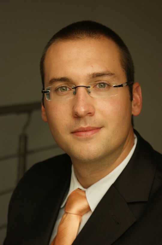 Ulrich Zahner, Sales Manager South/ERP bij Allgeier IT Solutions