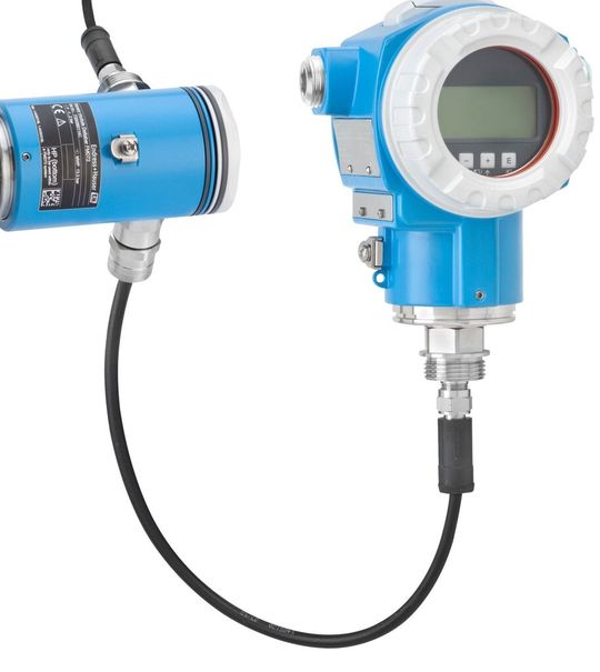 Selbst extreme Temperaturschwankungen sind für den Deltabar FMD72 kein Problem.