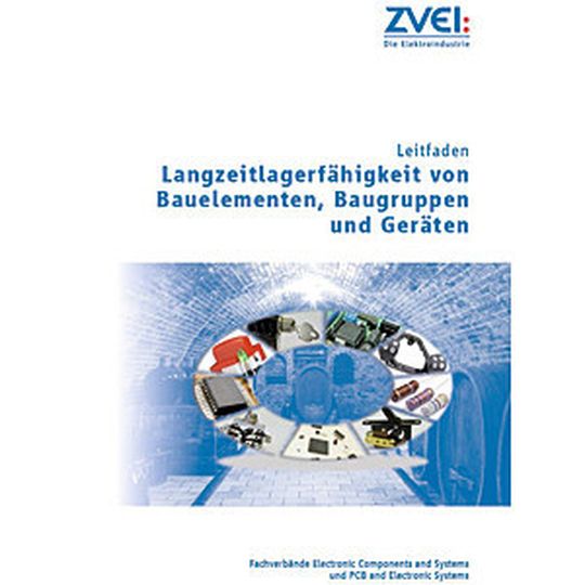 Der Leitfaden des AK Lagerfähigkeit von Bauelementen und Baugruppen im ZVEI soll bei der Entwicklung einer besseren Vorratsstrategie helfen. Der Leitfaden des AK Lagerfähigkeit von Bauelementen und Baugruppen im ZVEI soll bei der Entwicklung einer besseren Vorratsstrategie helfen.