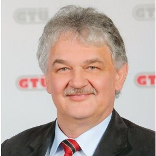 Hermann Schenk, Key Accounter, GTÜ Stuttgart. Hermann Schenk, Key Accounter, GTÜ Stuttgart.