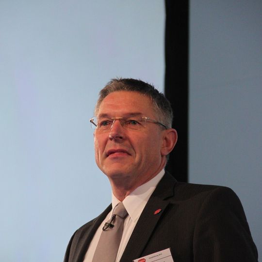 Dr. Wilhelm Otten, Vorstand der Namur. Dr. Wilhelm Otten, Vorstand der Namur.