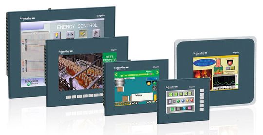Im Maschinenbau bricht ein neues Zeitalter an: Klassische HMI bekommen Touch Displays. Per App lassen sich die Parameter der Steuerung ortsunabhängig und komfortabel auslesen und verändern. Im Maschinenbau bricht ein neues Zeitalter an: Klassische HMI bekommen Touch Displays. Per App lassen sich die Parameter der Steuerung ortsunabhängig und komfortabel auslesen und verändern.