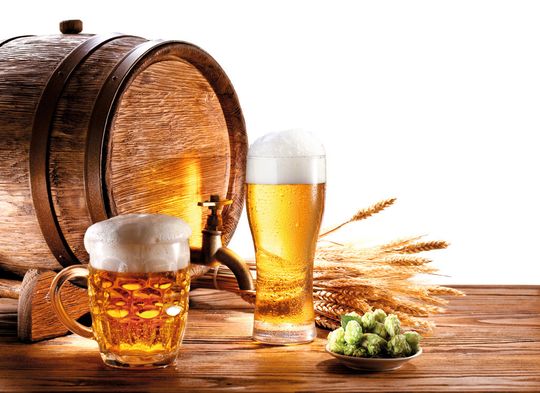 Ultraschallmesstechnik sorgt für ununterbrochenen Bierfluss in Gastronomiebetrieben und Brauereien. Ultraschallmesstechnik sorgt für ununterbrochenen Bierfluss in Gastronomiebetrieben und Brauereien.