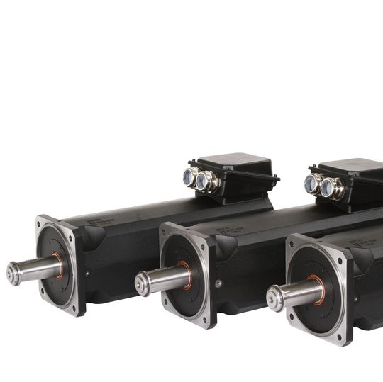 MFS Motoren Achshöhe 11 MFS Motoren Achshöhe 11