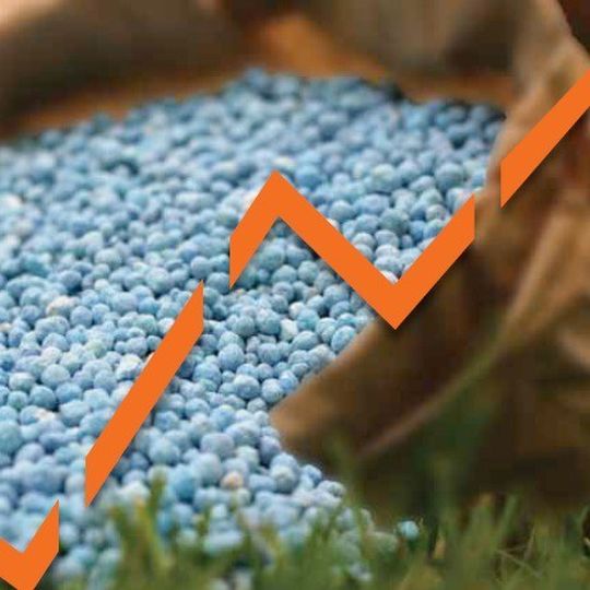 Despite the challenges, the demand for fertilizers in India is growing... Despite the challenges, the demand for fertilizers in India is growing...