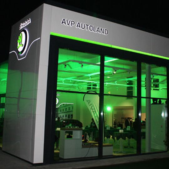 Der Mehrmarkenhändler AVP erweitert die Skoda-Markenbetreuung.