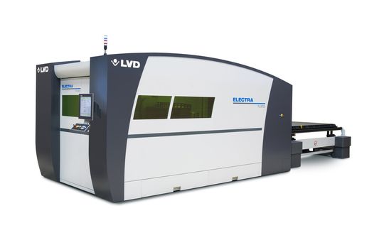 Electra FL von LVD GmbH. Electra FL von LVD GmbH.