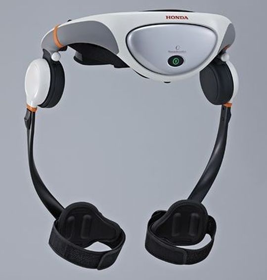 Hightech-Gehhilfe: Walking Assist Device Hightech-Gehhilfe: Walking Assist Device