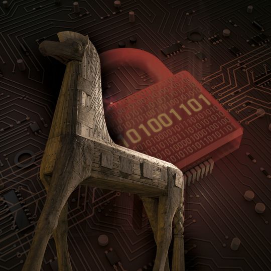 IT-Security in der Fabrik - eine unterschätzte Gefahr?