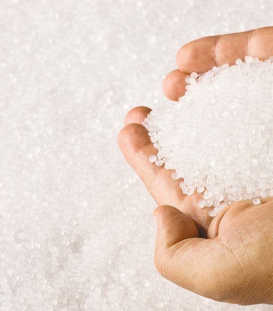 Hygentic SA ist ein antimikrobielles Styrol-Acryl-Copolymer. Es ist transparent, lässt sich gut verarbeiten und ist damit ideal geeignet für Gehäuse medizinischer Geräte und Steckverbindungen. Hygentic SA ist ein antimikrobielles Styrol-Acryl-Copolymer. Es ist transparent, lässt sich gut verarbeiten und ist damit ideal geeignet für Gehäuse medizinischer Geräte und Steckverbindungen.