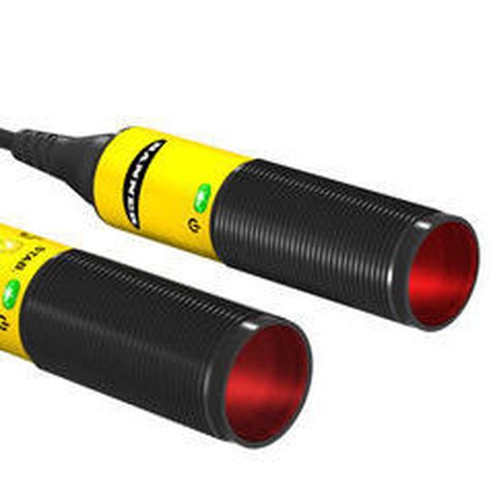 Unempfindlich gegen Störeinflüsse: Turcks neue S18-2-Lichtschranken