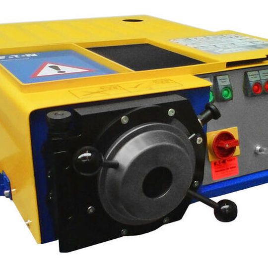 Rohr-Umformmaschine Walterscheid Walform M-WF385X