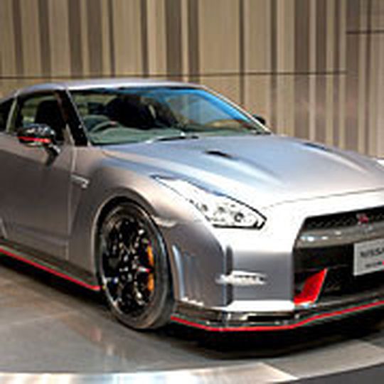 Nissan hat die Nismo-Variante des Sportwagens GT-R vorgestellt. Nissan hat die Nismo-Variante des Sportwagens GT-R vorgestellt.
