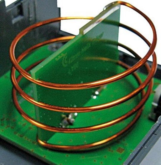 Das TAS 169 ist ein Antennensystem für Smart Metering. Das TAS 169 ist ein Antennensystem für Smart Metering.