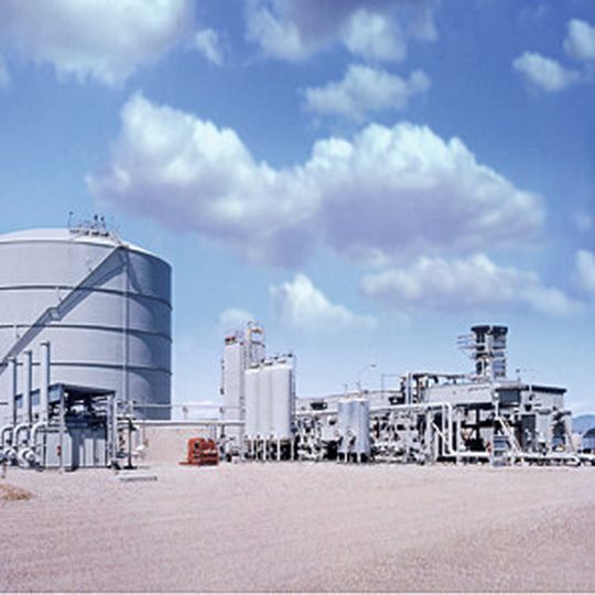 In den USA sind Verflüssigungsanlagen für Schiefergas schon weit verbreitet, in Europa herrscht noch Skepsis.