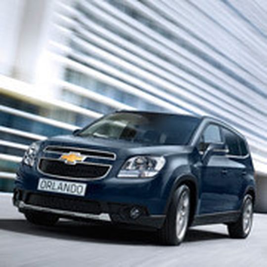 Der Chevrolet Orlando ist ein Restwertriese. Der Chevrolet Orlando ist ein Restwertriese.