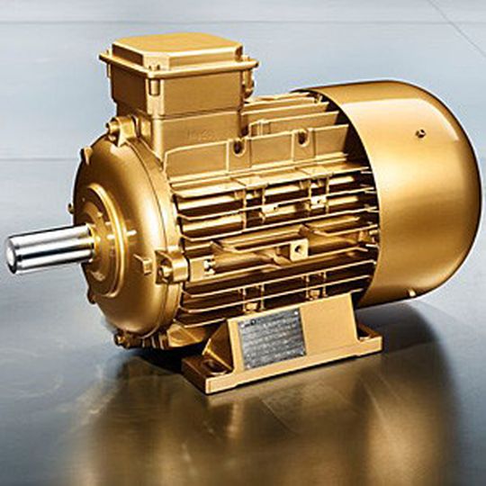 Der IE4-Motor Supreme von Reel stimmt mit IEC/CD 60034-30 Ed.2 überein.