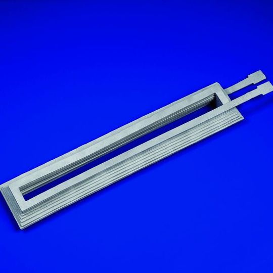 Mit dem Aluminiumguss ist ein technisch besserer Ersatz für die ursprünglich eingesetzten Kupferspulen gelungen.