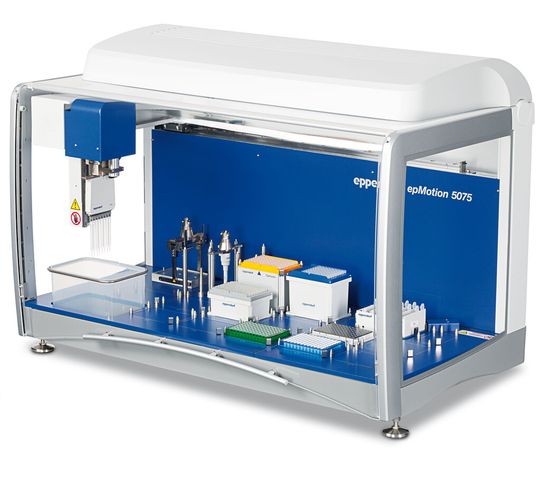 ep-Motion 5075-System ep-Motion 5075-System