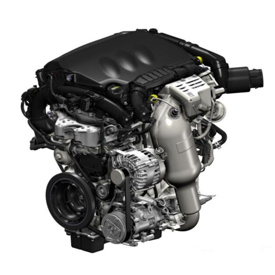 Ab Frühjahr 2014 ergänzen bei Peugeot zwei neue Dreizylinder-Turbobenziner das Motorenprogramm. Ab Frühjahr 2014 ergänzen bei Peugeot zwei neue Dreizylinder-Turbobenziner das Motorenprogramm.