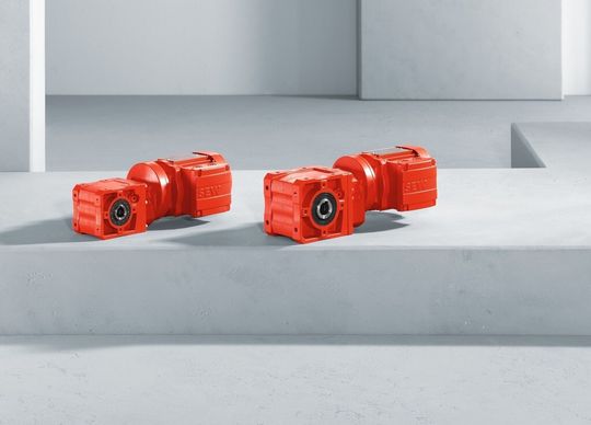 Réducteurs à couple conique SEW K19 / K29 – Classe Compacte