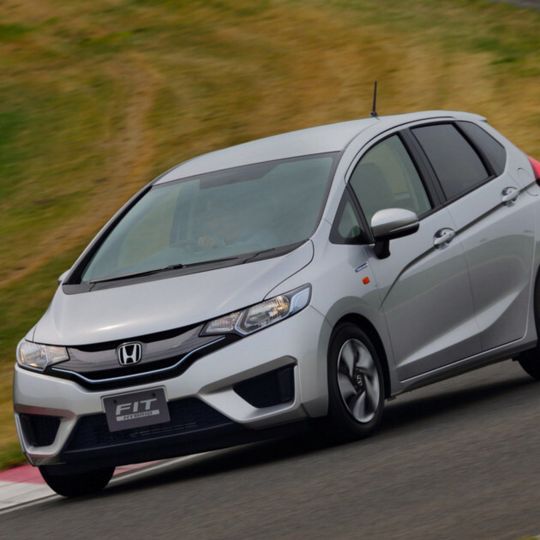 Der Honda Fit – in Europa als Jazz bekannt – wird als erstes Modell ab 2015 in Brasilien gefertigt. Der Honda Fit – in Europa als Jazz bekannt – wird als erstes Modell ab 2015 in Brasilien gefertigt.